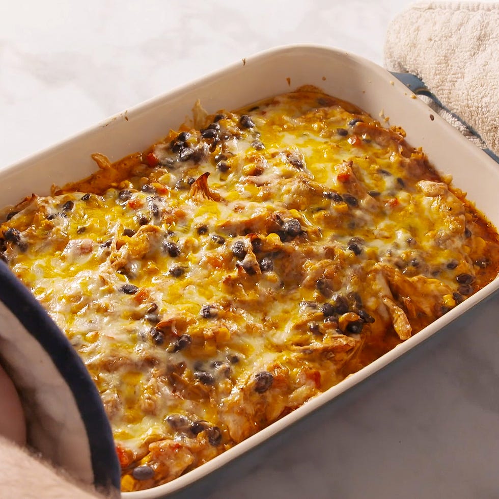 enchilada casserole