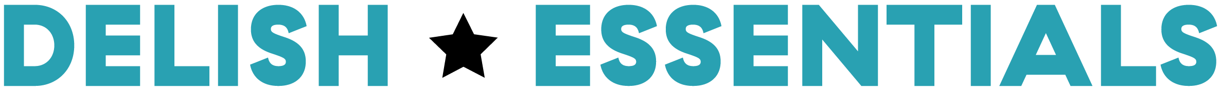 Delish Essentials Logo