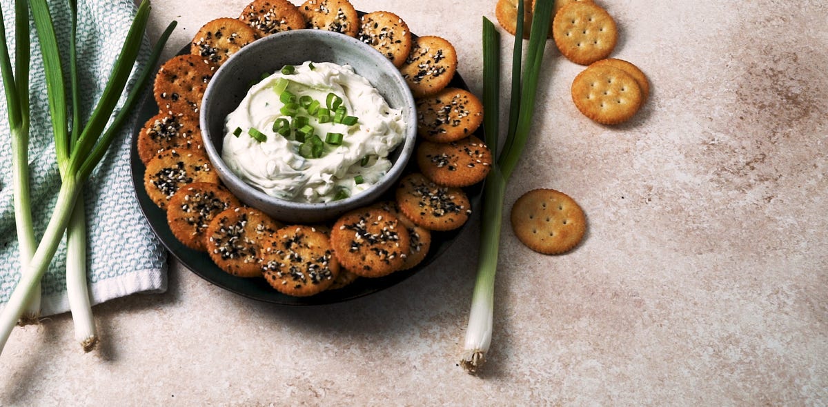 Video player poster image preview for Everything Ritz Is The BEST Cracker Ever