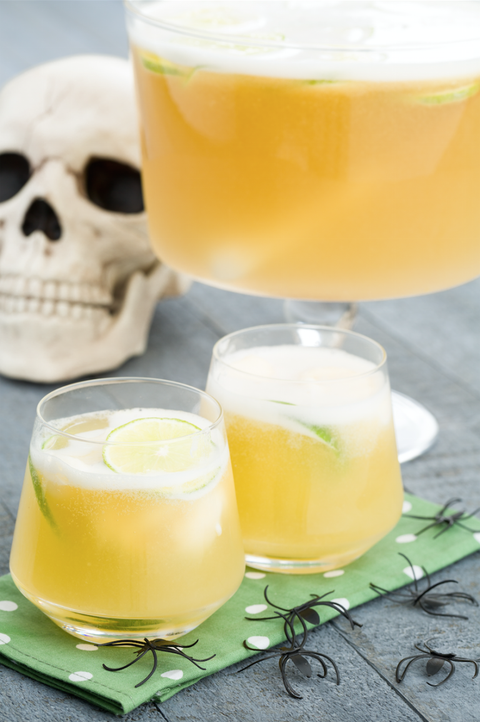 halloween punch recipes