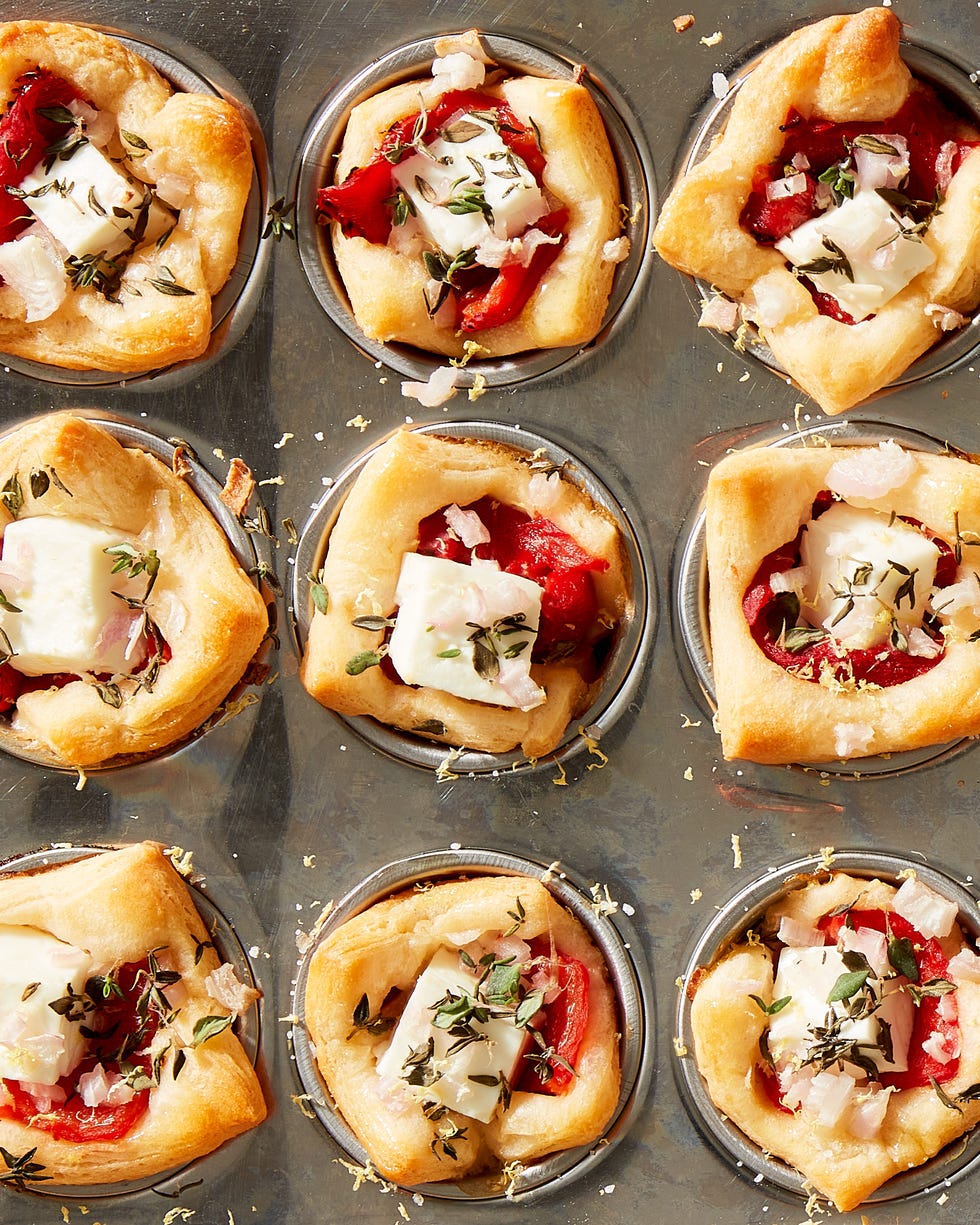 baked feta bites