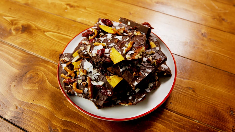 chocolate bark