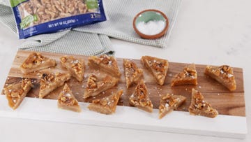 walnut baklava shortbread cookies