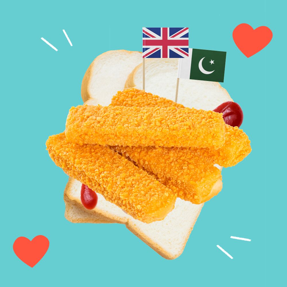 A Love Letter To The Frozen Fish Finger