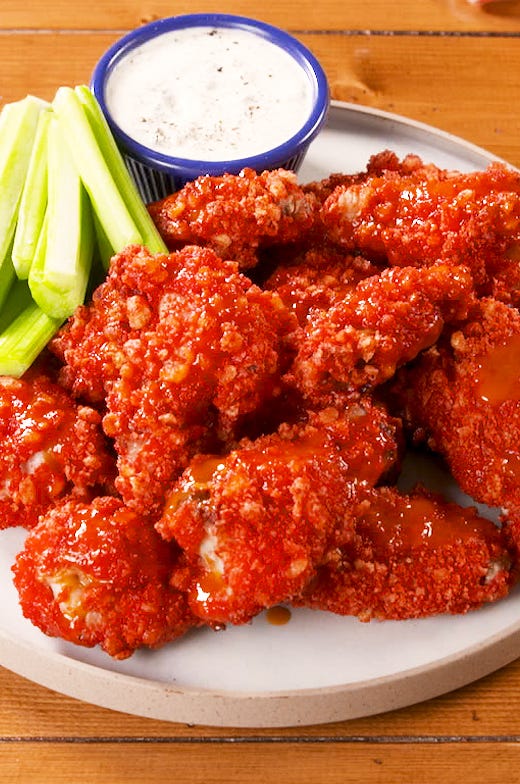 30 Best Chicken Wing Recipes - How to Make Homemade Chicken Wings