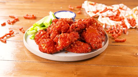 preview for Flamin' Hot Cheetos Wings Are For True Fans