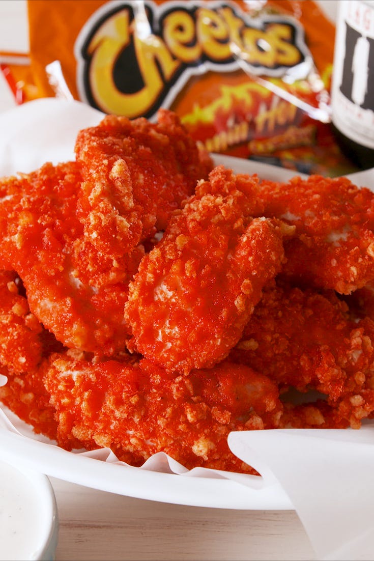 Dish, Food, Cuisine, Ingredient, Meat, Meatball, Fried food, Buffalo wing, Produce, General tso's chicken, 