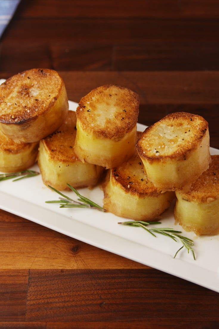 27 Easy Oven-Roasted Potato Recipes - Best Ways to Roast Potatoes