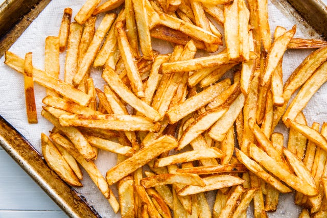 National French Fry Day 2020 - McDonald's, KFC, And More