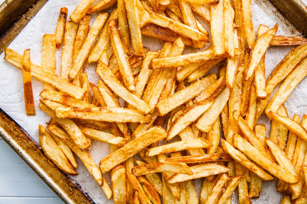 delish french fries