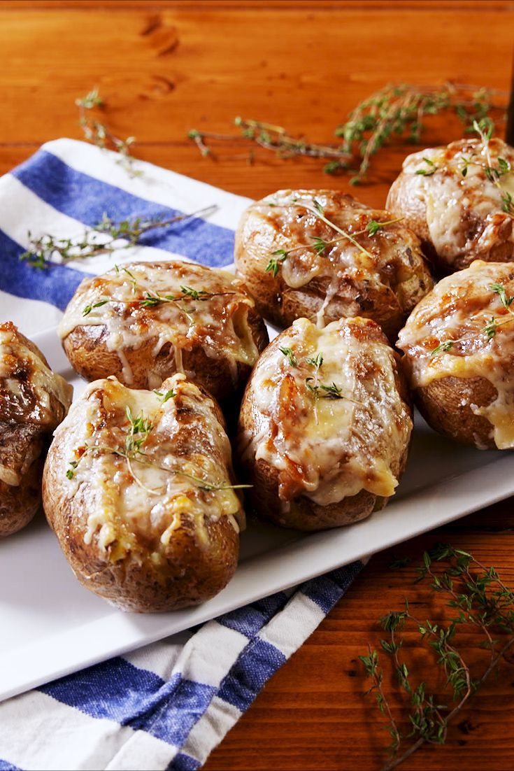 30+ Baked Potato Topping Ideas - Real Food Whole Life