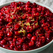 fresh cranberry relish