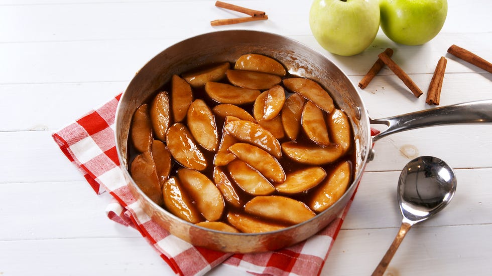 Fried Apples - Delish.com