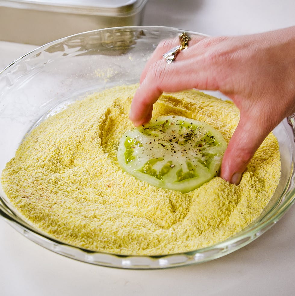 fried green tomatoes