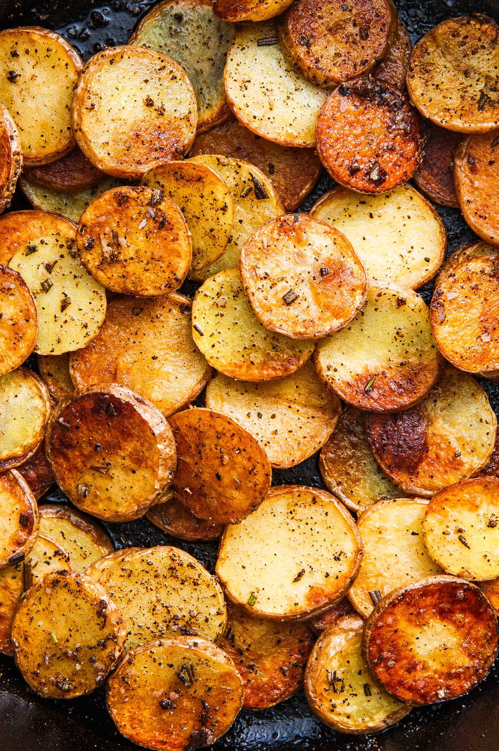 pan fried potatoes