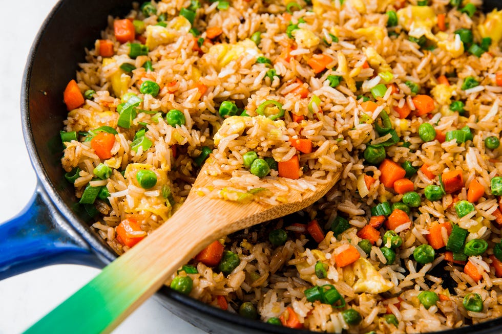 how to make fried rice