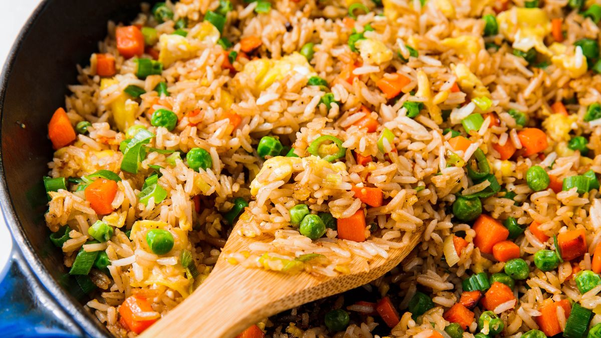preview for Fried Rice Is A Pantry Staple For A Reason