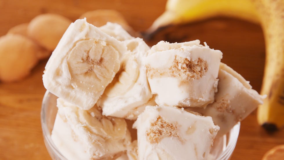 banana pudding bite