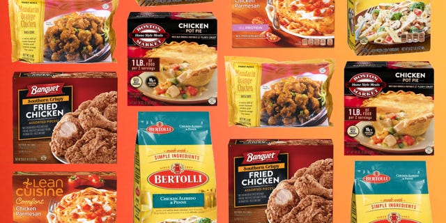 5 Best Store-bought Frozen Chicken Dinner Brands