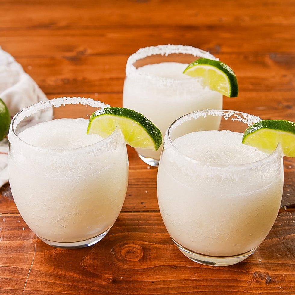 frozen margaritas