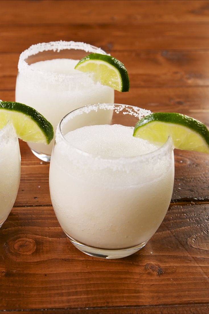 How to Make a Slushy Margarita - In the Kitch
