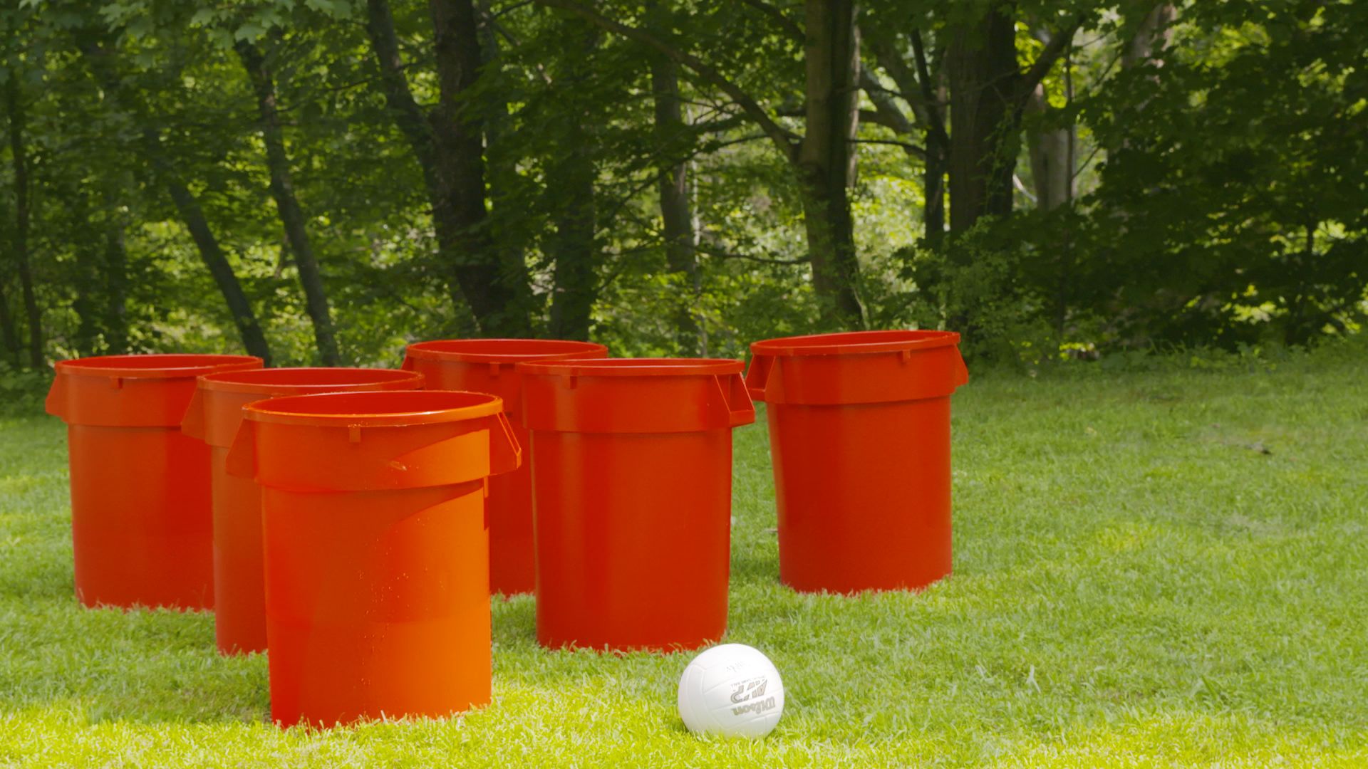 Ball to pilot disposable aluminum cups as an alternative to plastic