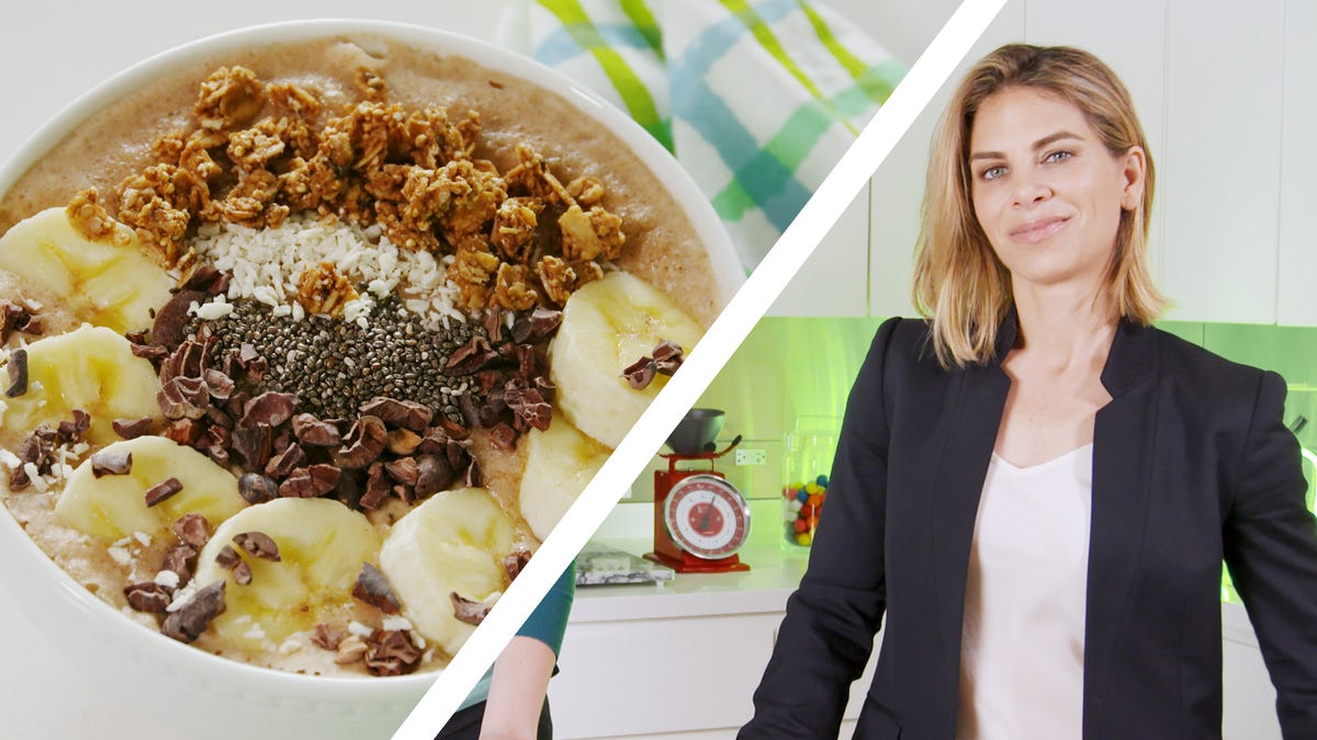 preview for Jillian Michaels's Go-To Breakfast Tastes Like A Wendy's Frosty