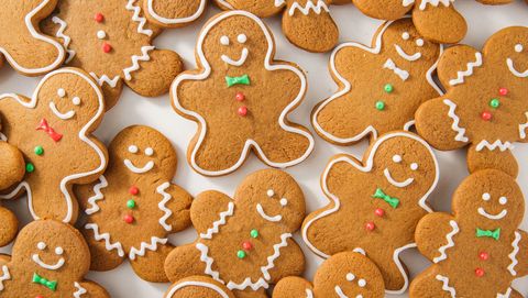 preview for The Gingerbread Cookie That's Not Afraid To Be Spicy