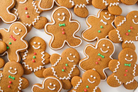 gingerbread, food, lebkuchen, cookies and crackers, snack, biscuit, dessert, finger food, baked goods, cookie,