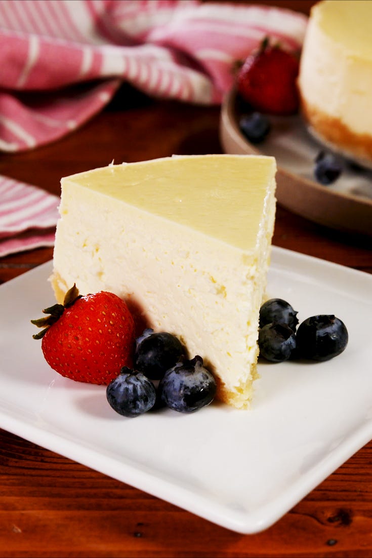 gluten free cheesecake
