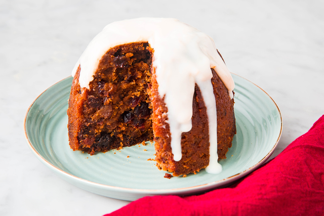 gluten free christmas pudding delishcom