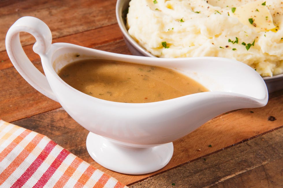 gluten free gravy