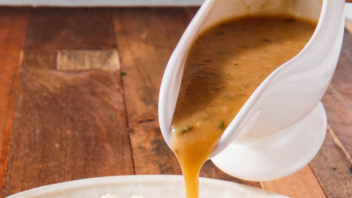 preview for Our Perfect Gravy Will Make Your Turkey Taste 1,000 Times Better