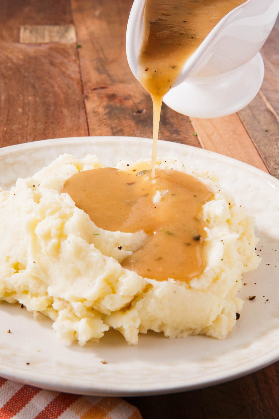 gluten free gravy delishcom