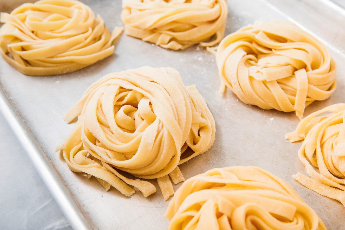 Best-Ever Gluten-Free Pasta