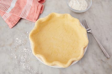 Gluten-Free Pie Crust