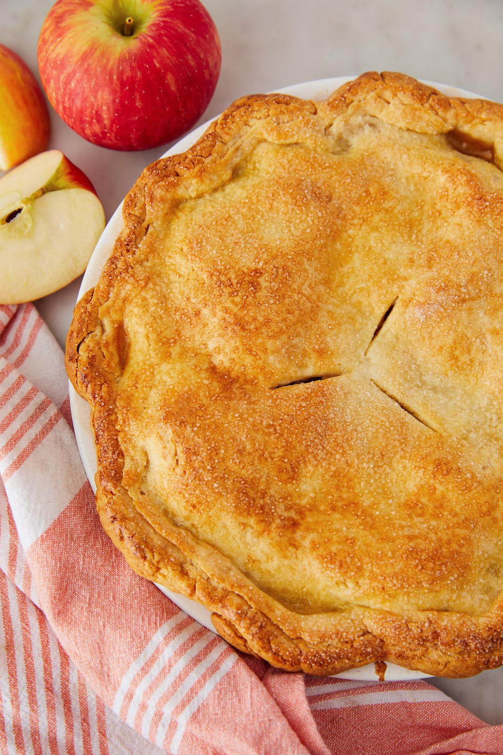 gluten free pie crust