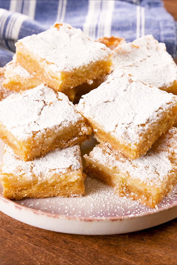 St. Louis' Gooey Butter Cake Was Created Totally By Accident