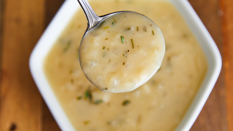 preview for Gravy Without Drippings Can Be Just As Delicious And Rich