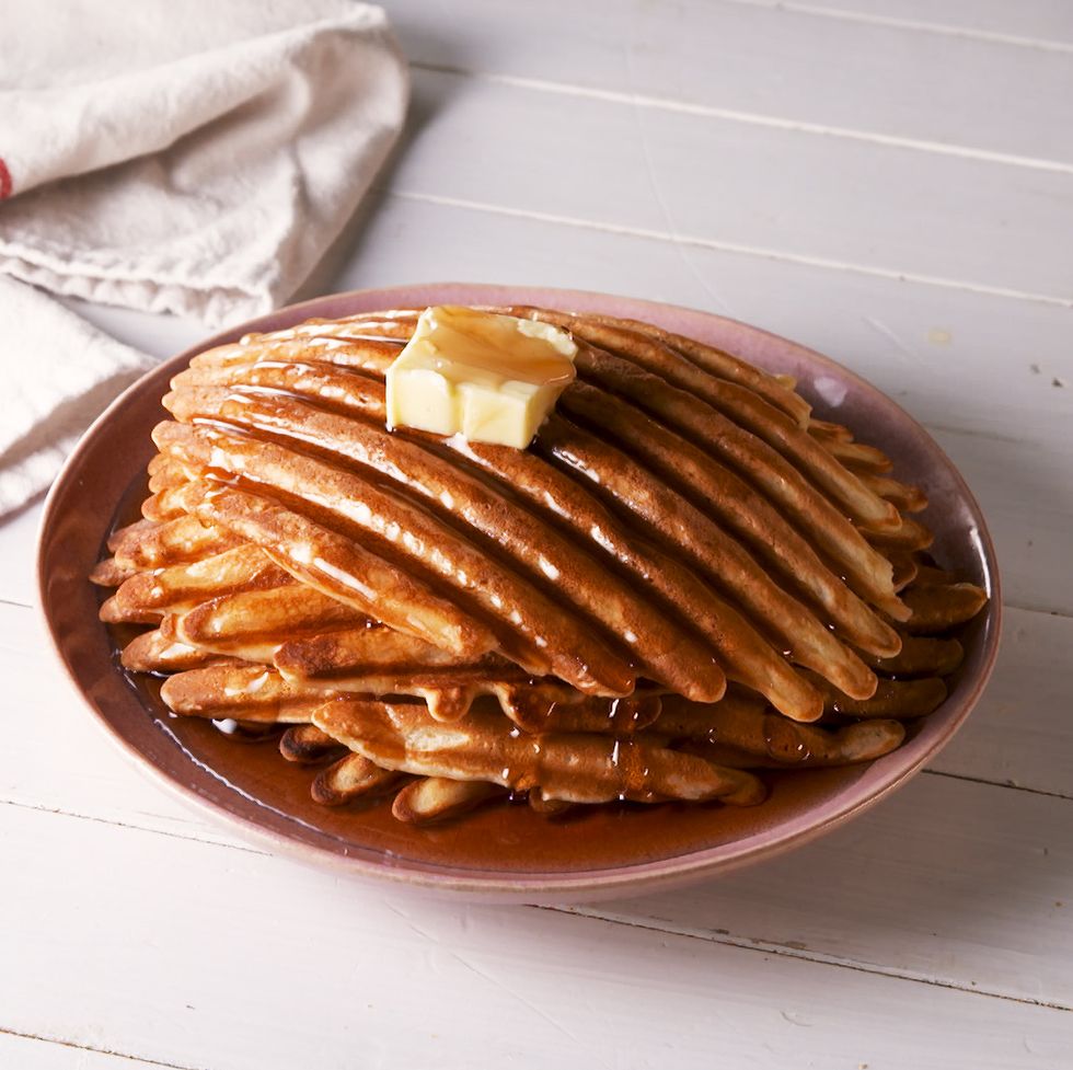 Stovetop Waffle Pancake Pan i want one