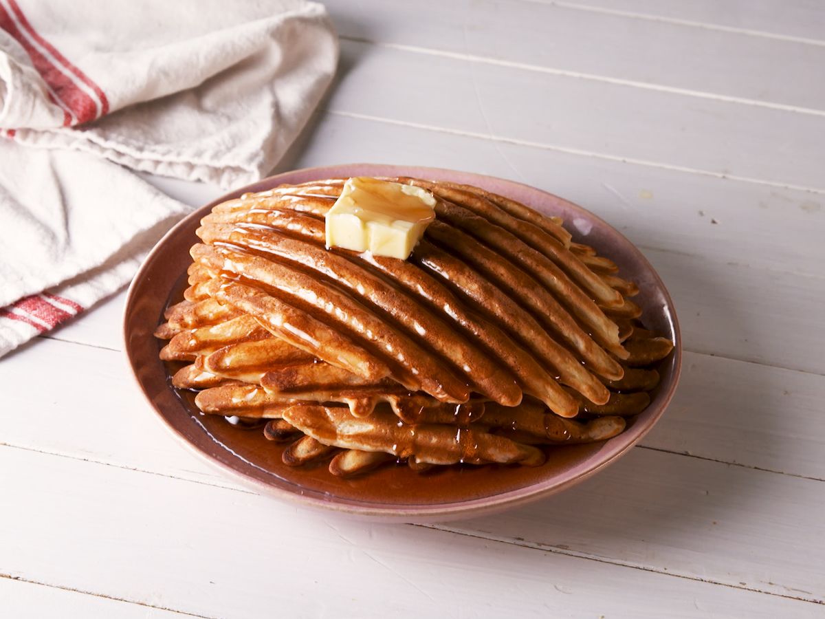 Panwaffle Pancake/Waffle Maker