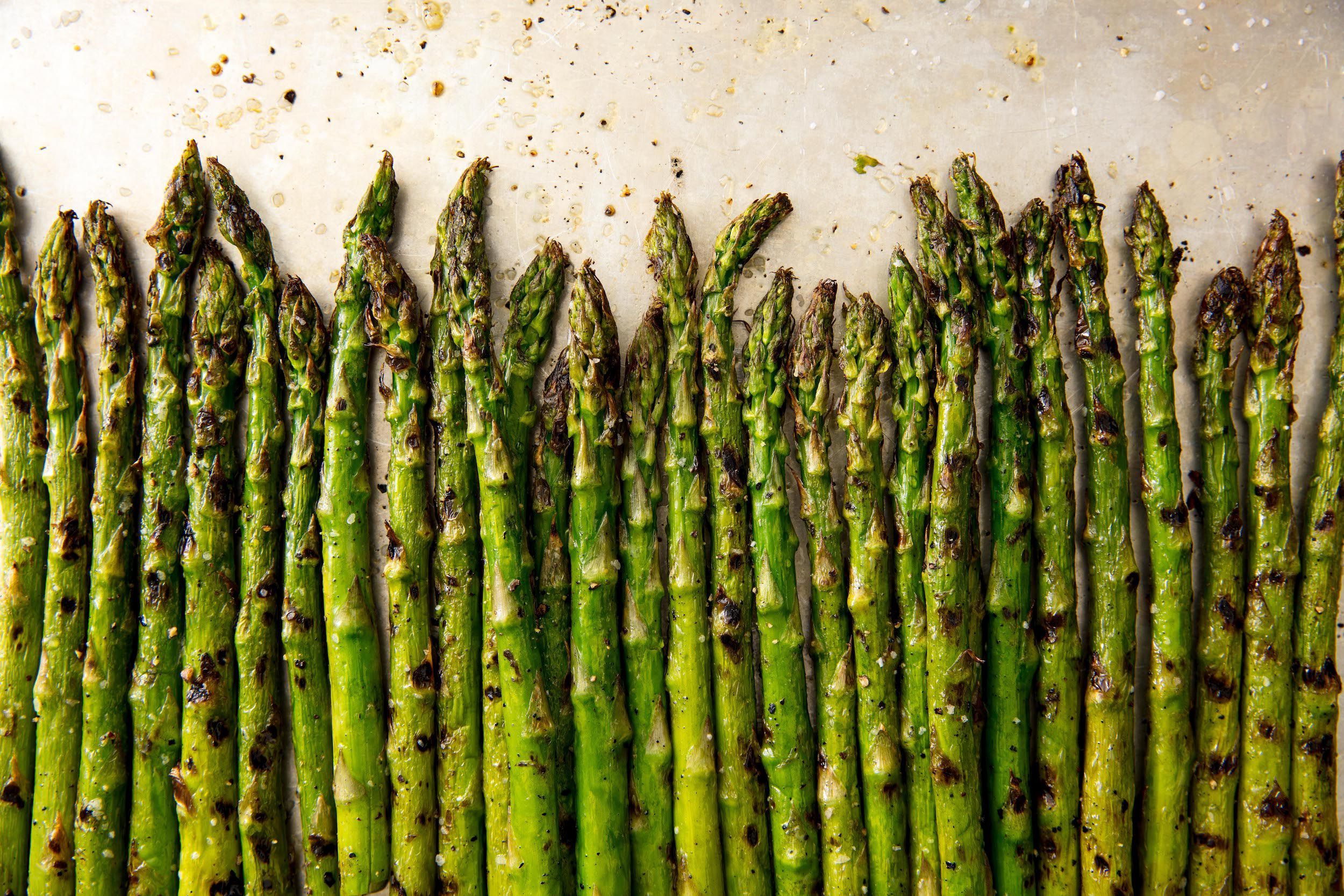 how to cook asparagus