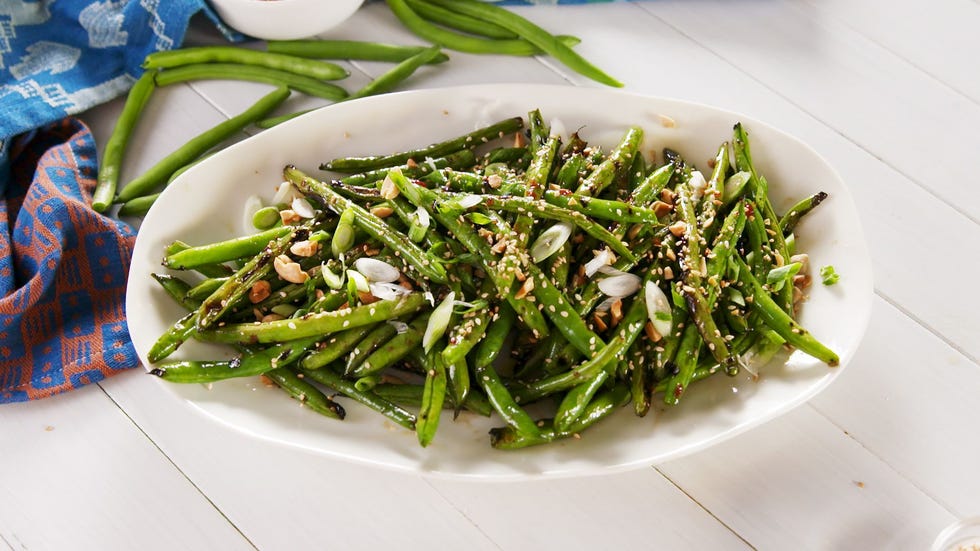 how to cook green beans