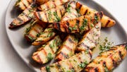 Grilled Potatoes — Delish.com