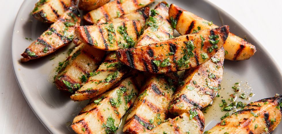 preview for You NEED To Try Grilled Potatoes