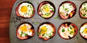 ham and cheese egg cups  delishcom
