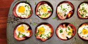 ham and cheese egg cups  delishcom