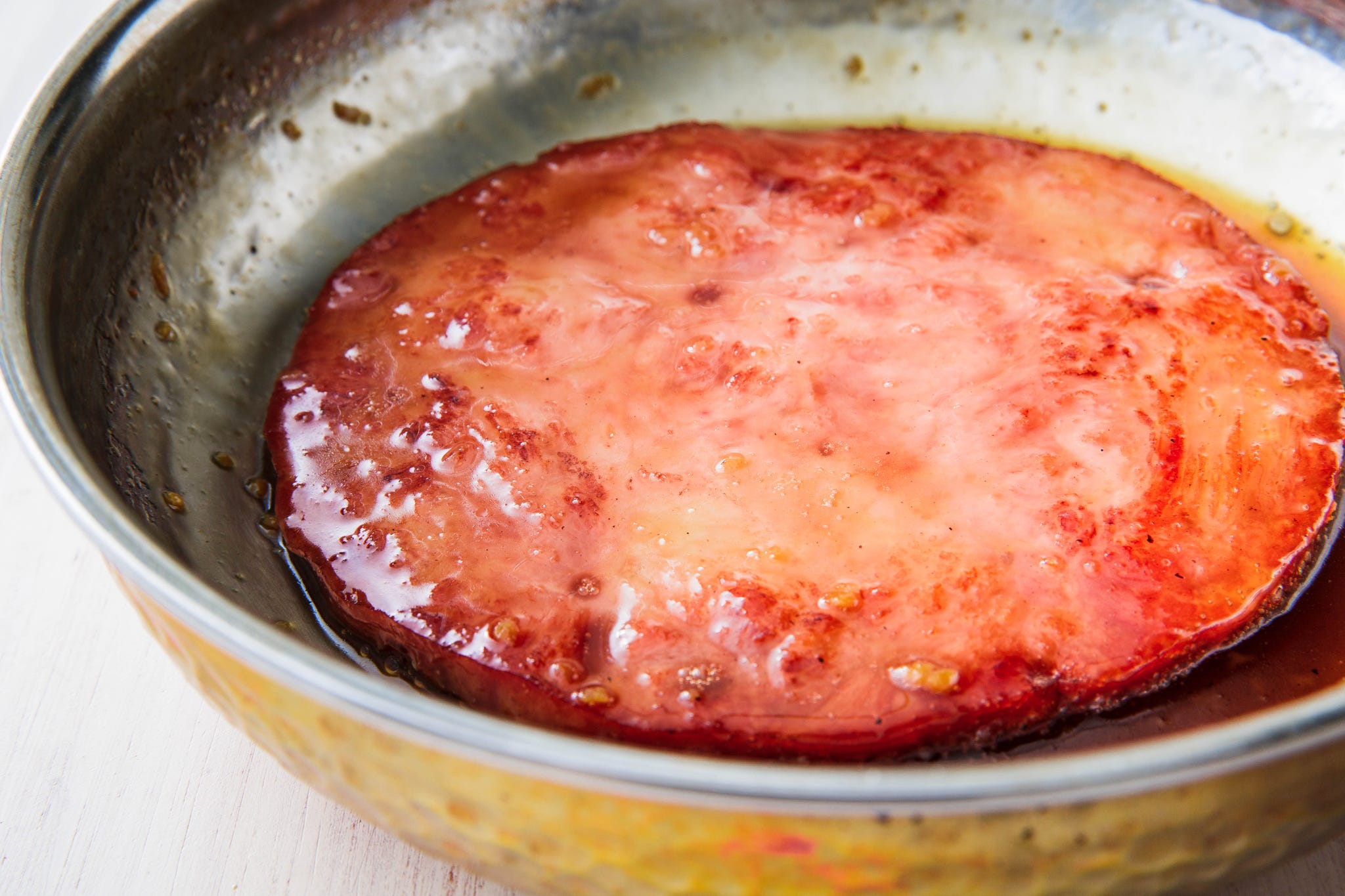 Strawberry Glazed Ham Recipe 