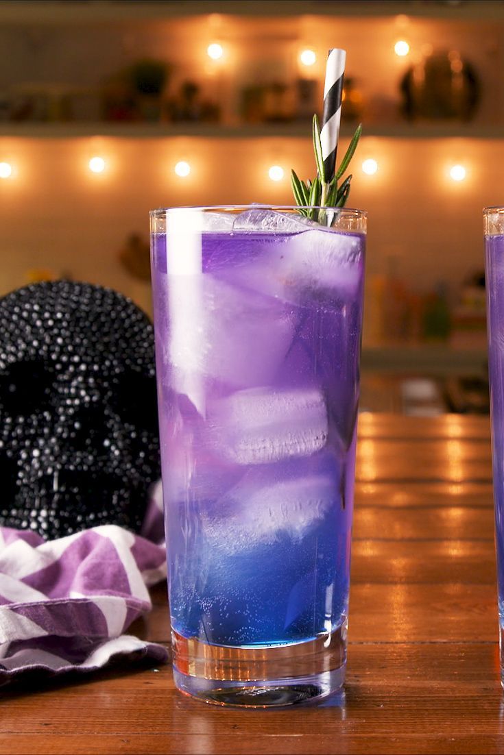 38 Best Halloween Punch Recipes - Big Batch Halloween Cocktails