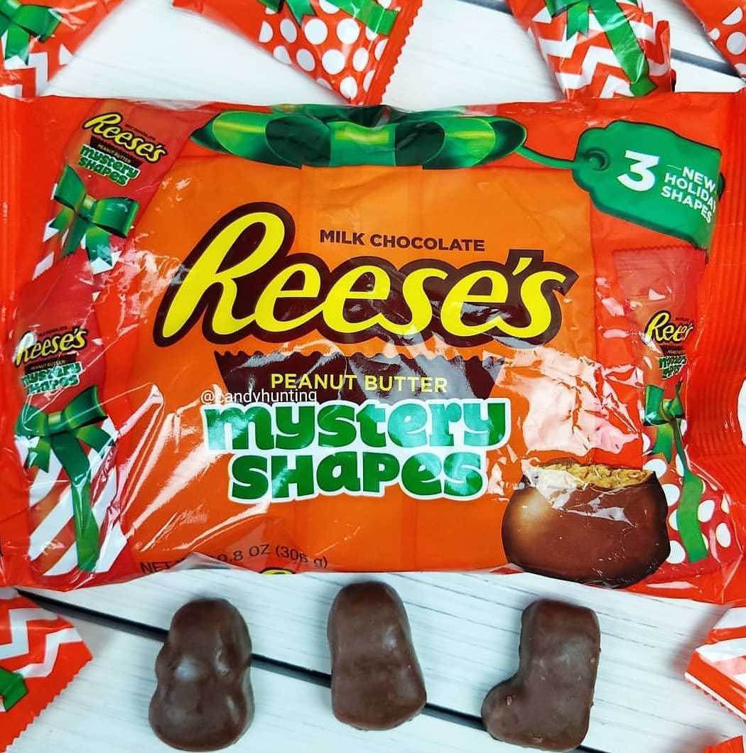 Reese's Seasonal Shapes: Better than the Original – RETROPOND